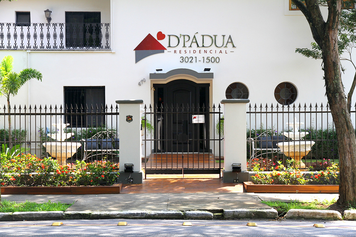 Fachada da Unidade 2