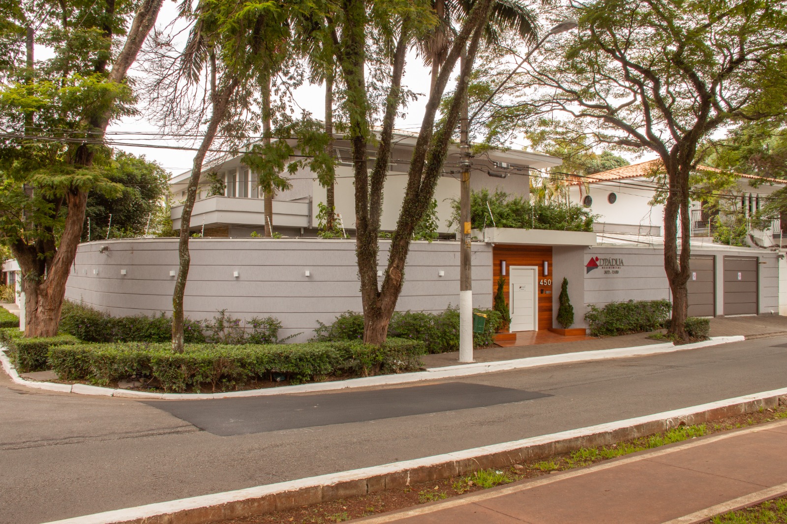 Entrada da Unidade 3